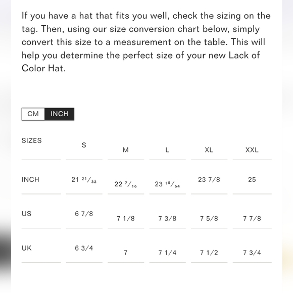 Lack Of Color Coco Rancher Australian Wool 100% Size Small - Picture 13 of 14